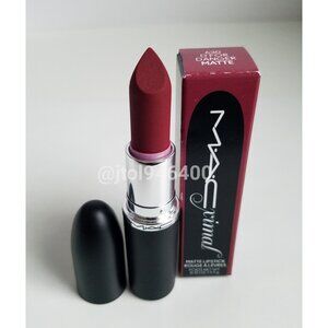 Mac D For Danger Lipstick